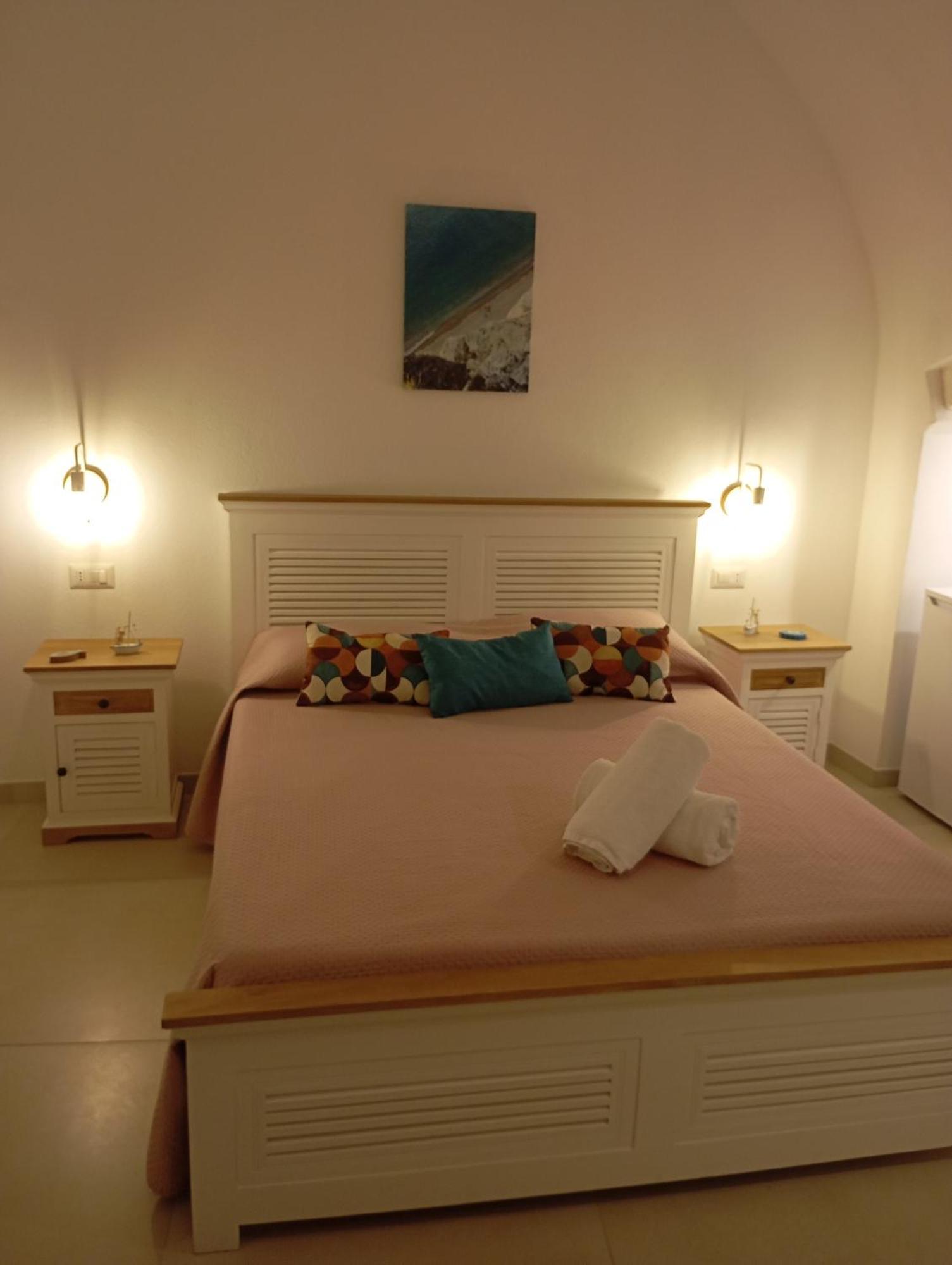 B&B La Fontana Mattinata Eksteriør billede