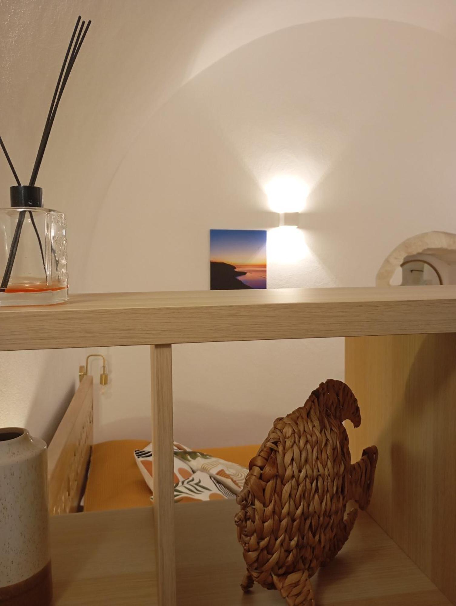 B&B La Fontana Mattinata Eksteriør billede