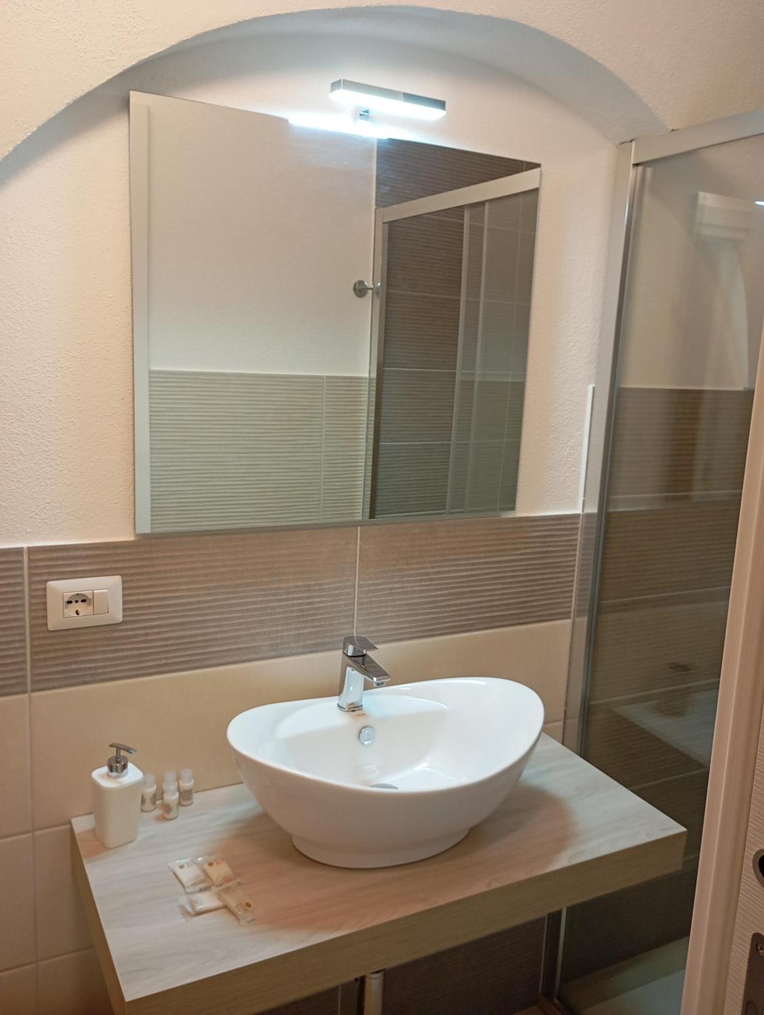 B&B La Fontana Mattinata Eksteriør billede