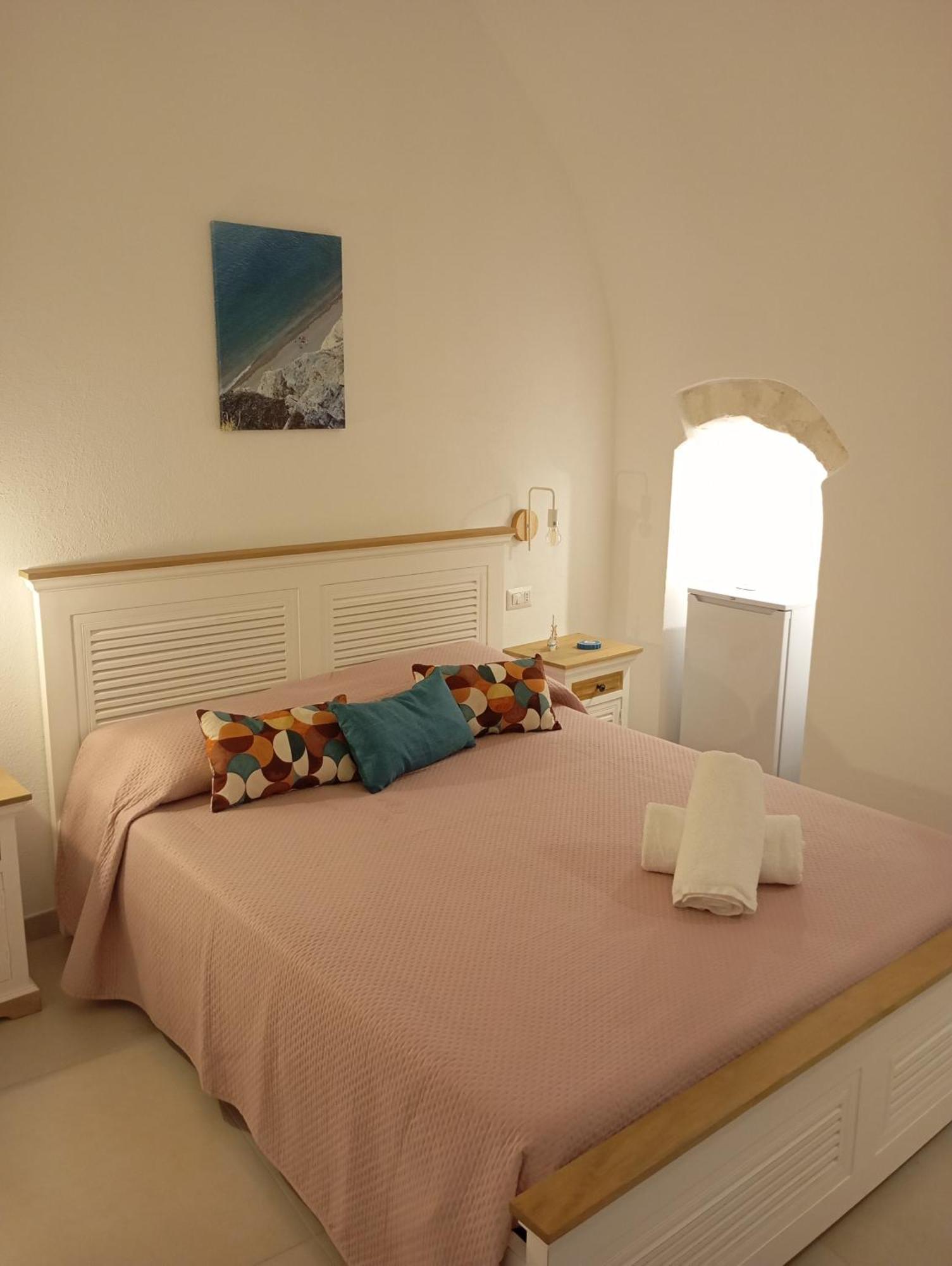 B&B La Fontana Mattinata Eksteriør billede
