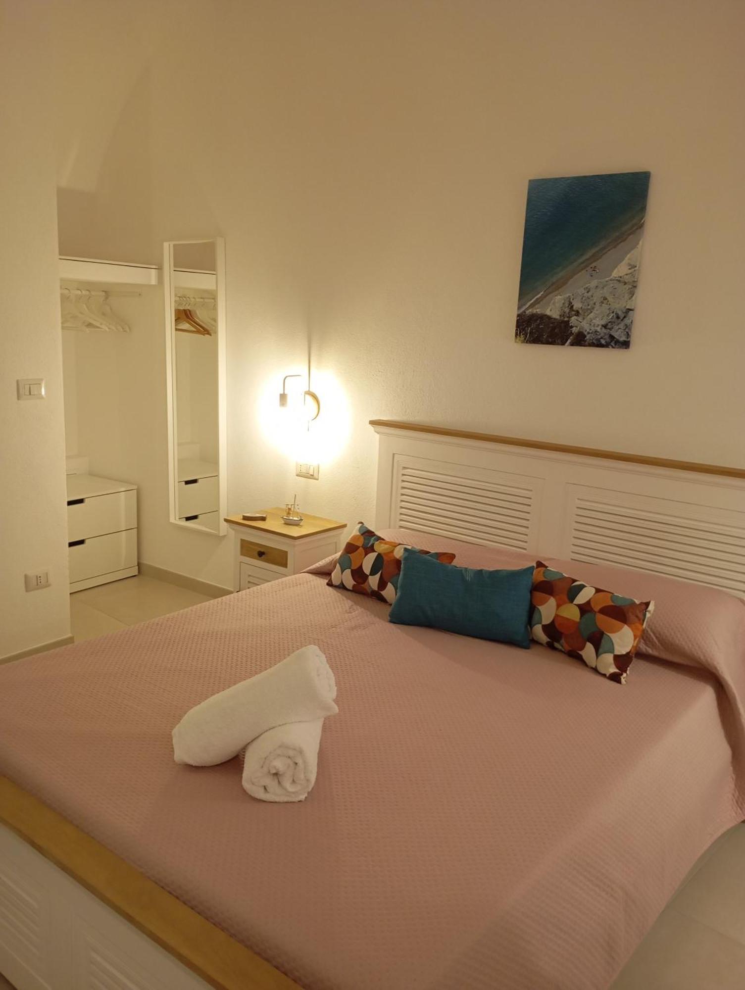 B&B La Fontana Mattinata Eksteriør billede
