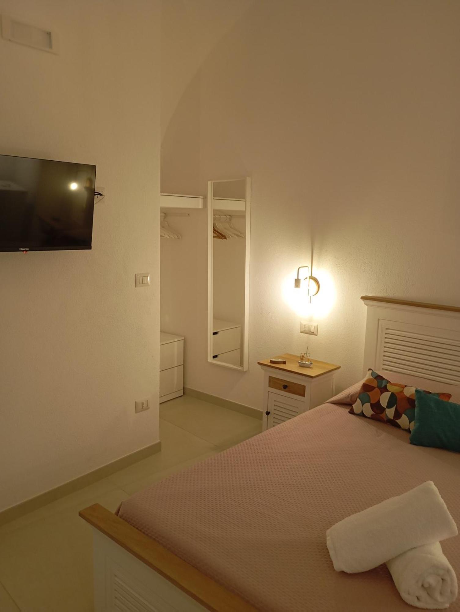 B&B La Fontana Mattinata Eksteriør billede