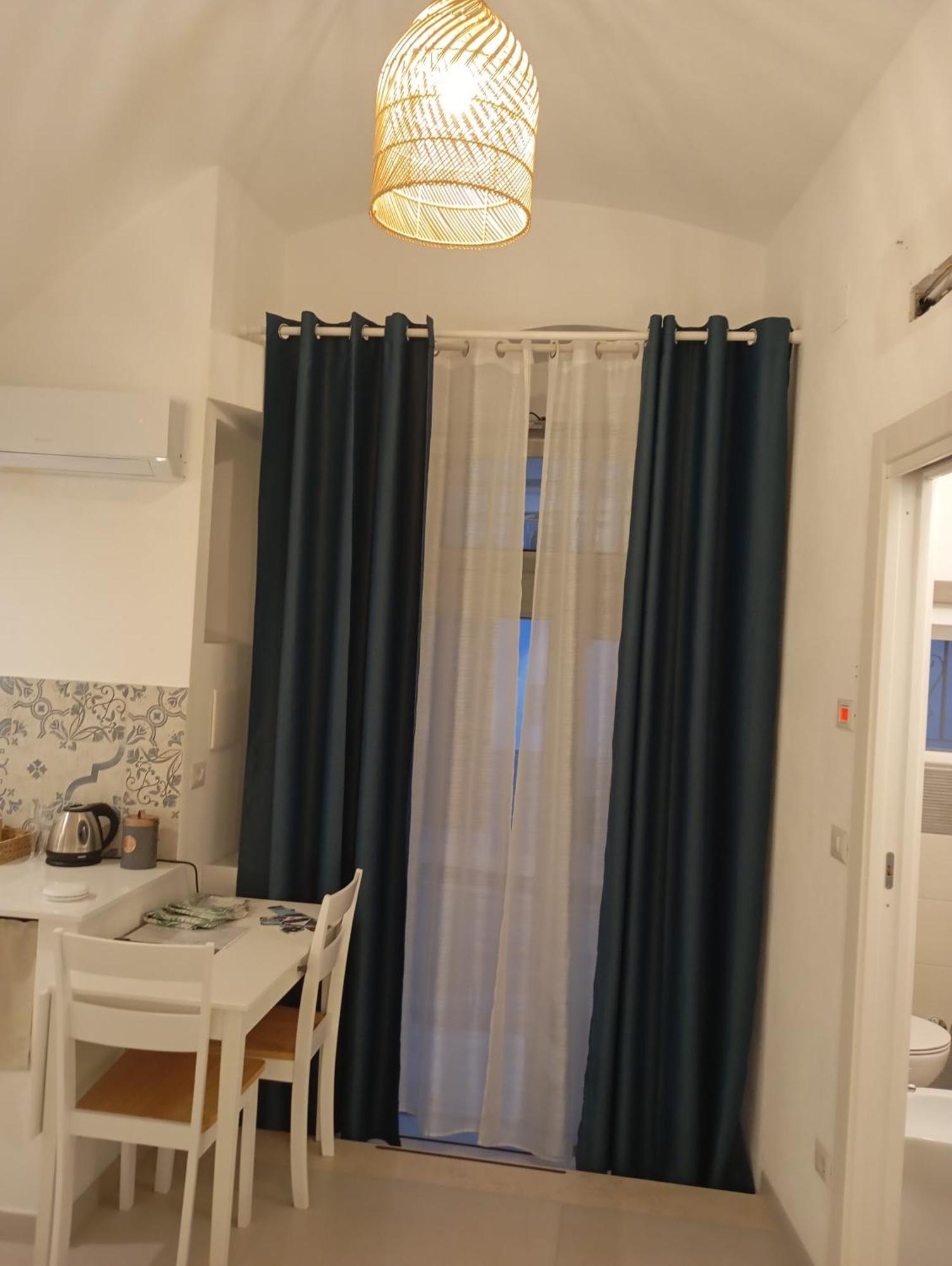 B&B La Fontana Mattinata Eksteriør billede