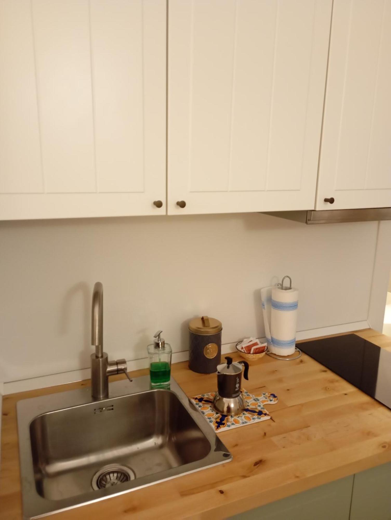 B&B La Fontana Mattinata Eksteriør billede