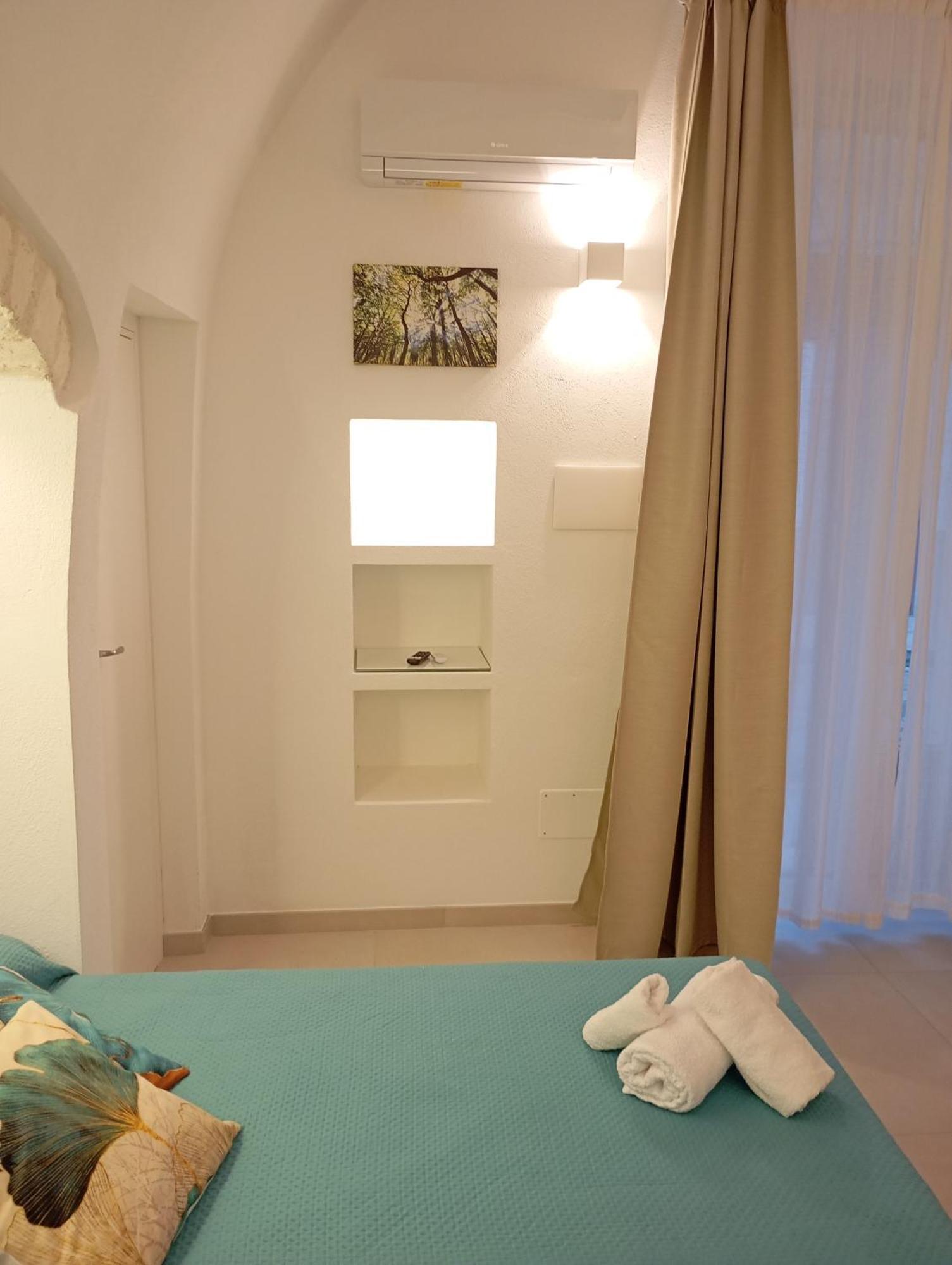 B&B La Fontana Mattinata Eksteriør billede