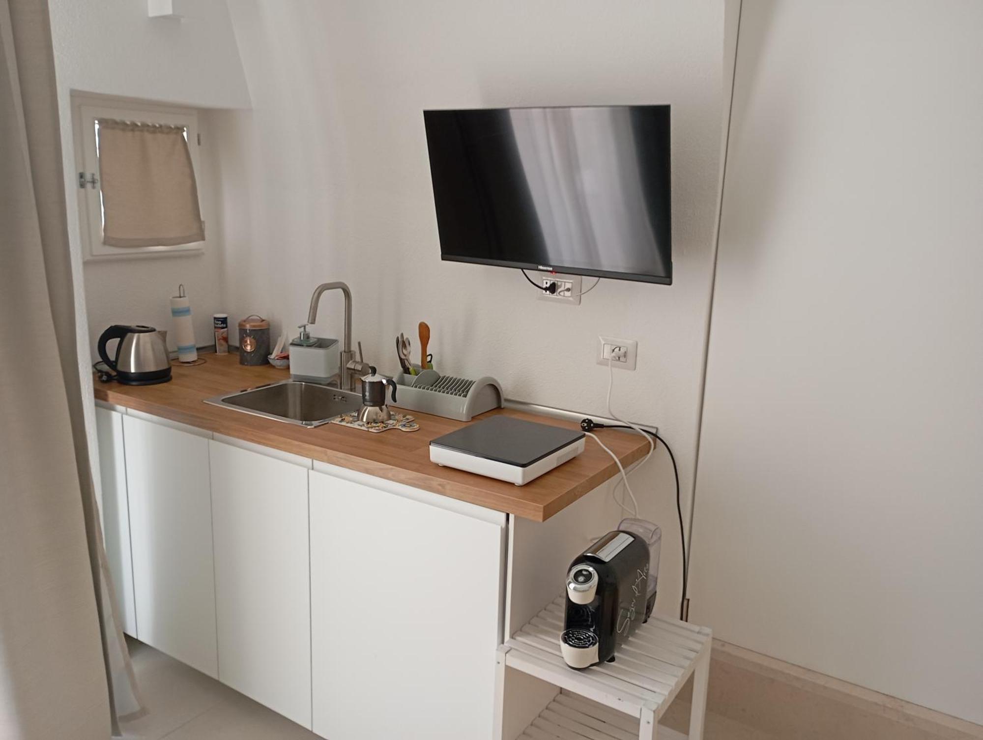 B&B La Fontana Mattinata Eksteriør billede