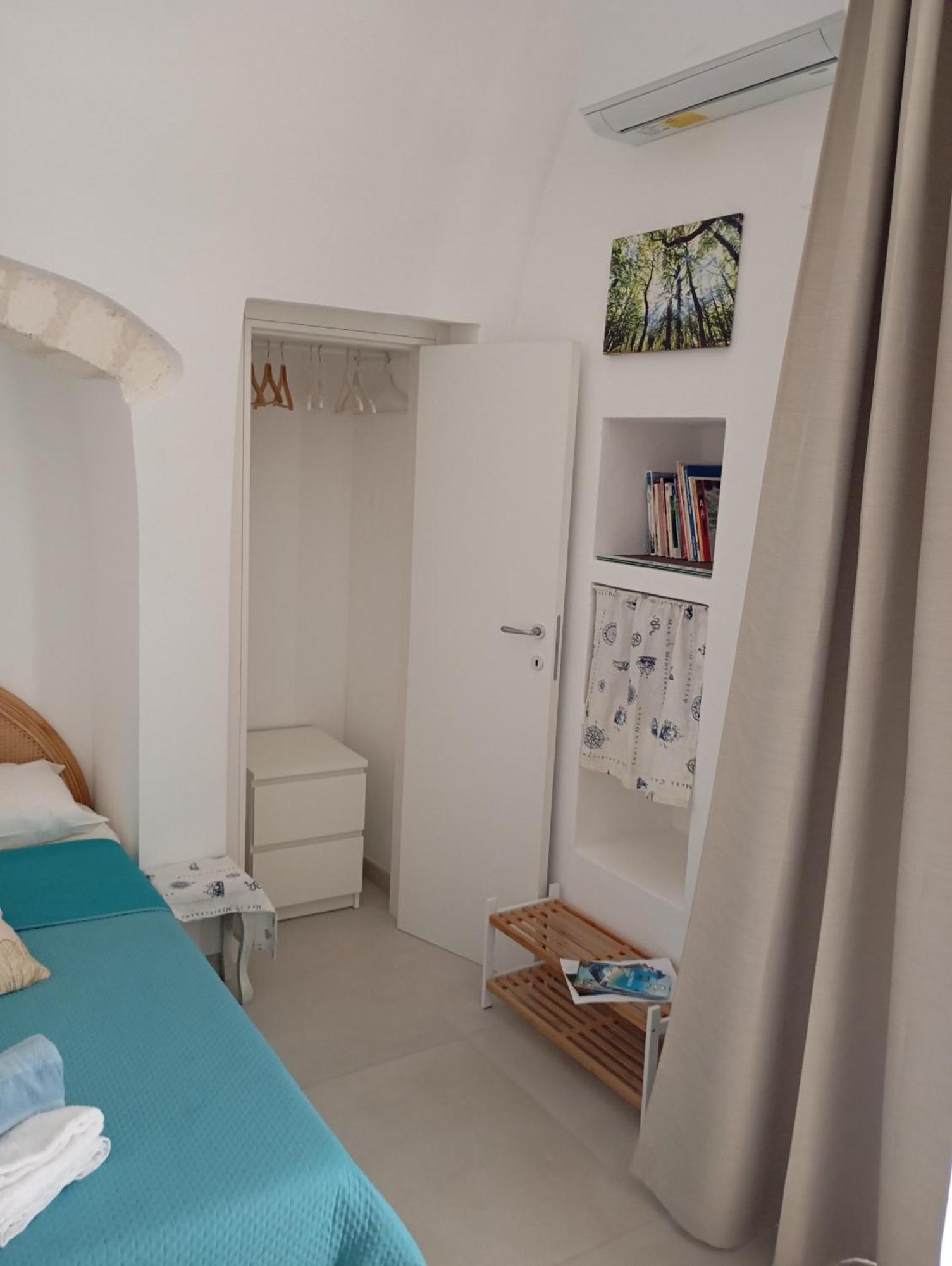 B&B La Fontana Mattinata Eksteriør billede