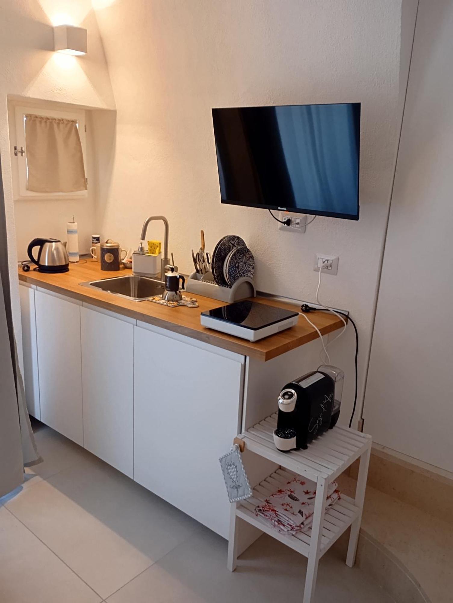 B&B La Fontana Mattinata Eksteriør billede