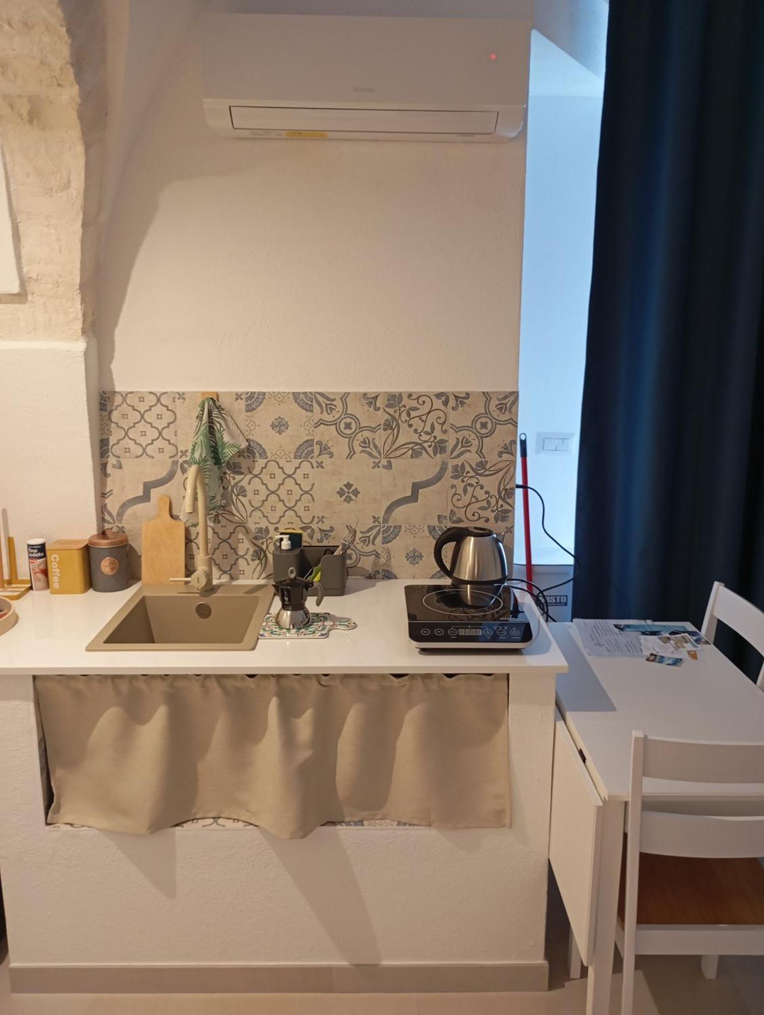 B&B La Fontana Mattinata Eksteriør billede