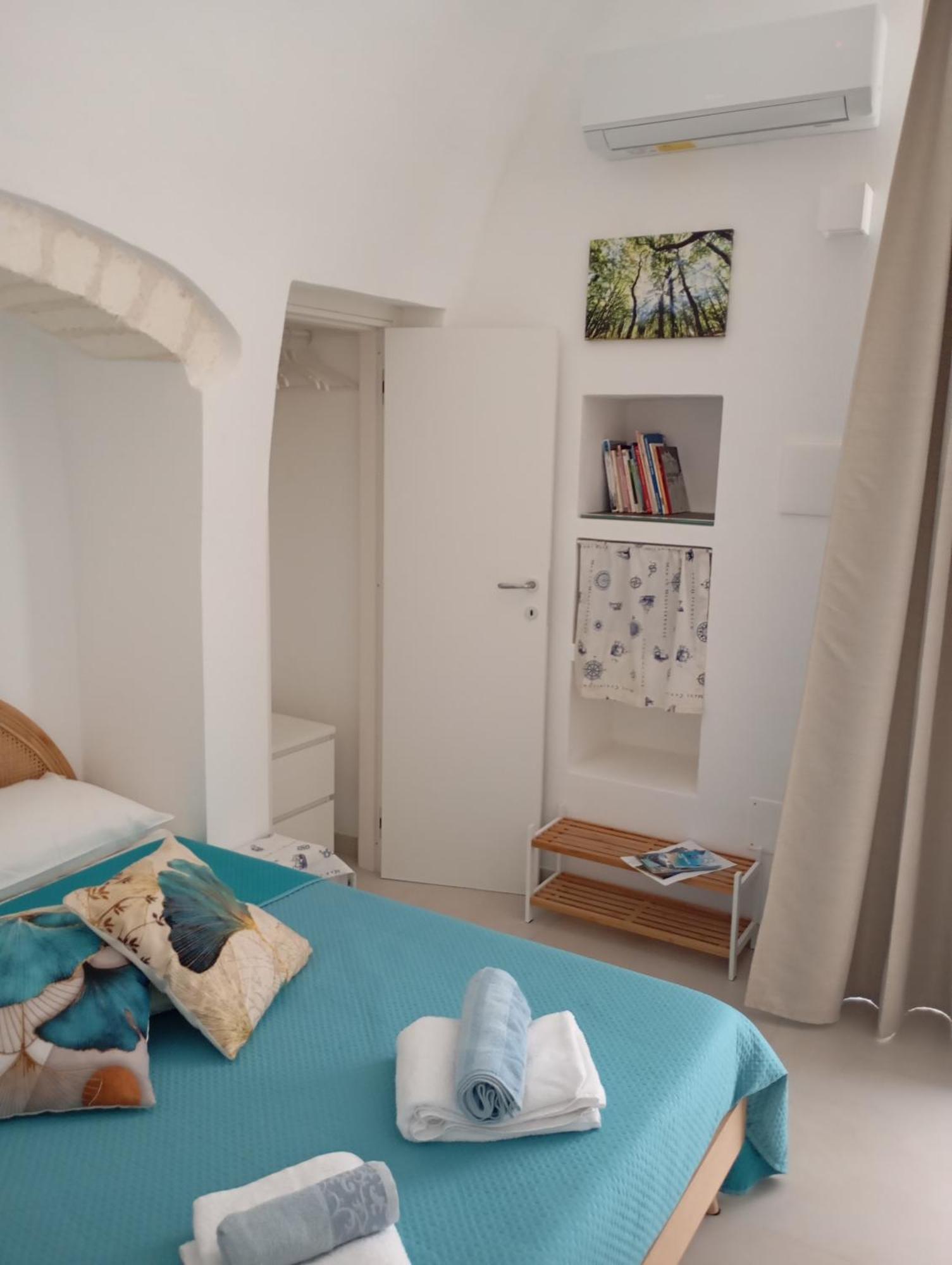B&B La Fontana Mattinata Eksteriør billede