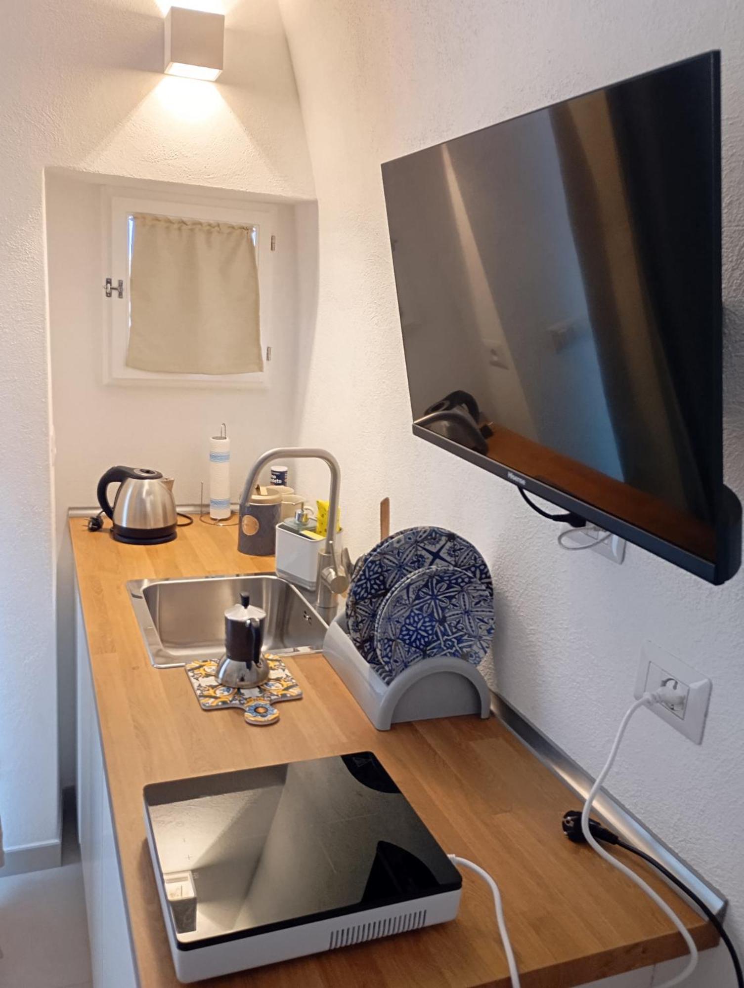 B&B La Fontana Mattinata Eksteriør billede