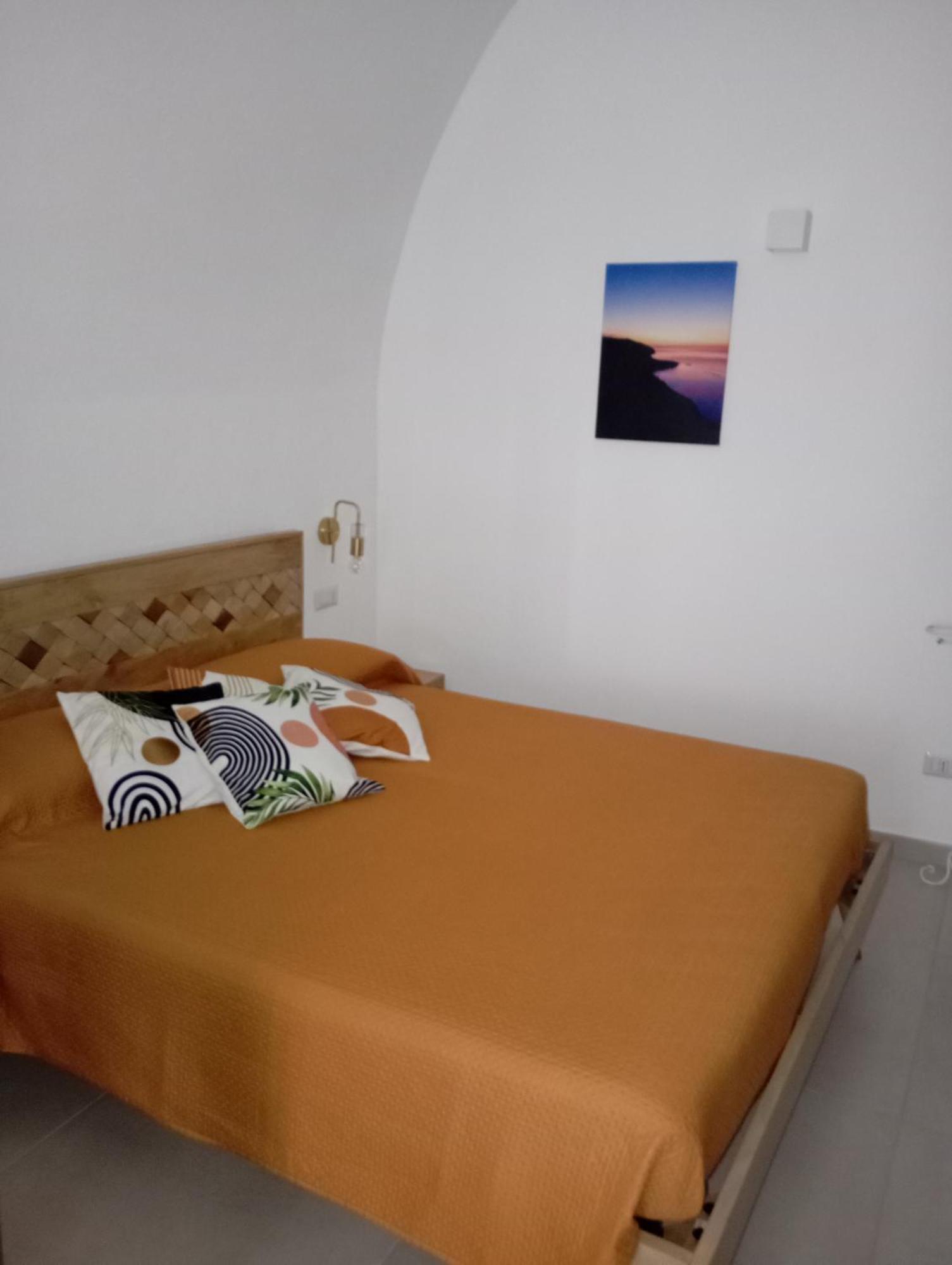 B&B La Fontana Mattinata Eksteriør billede