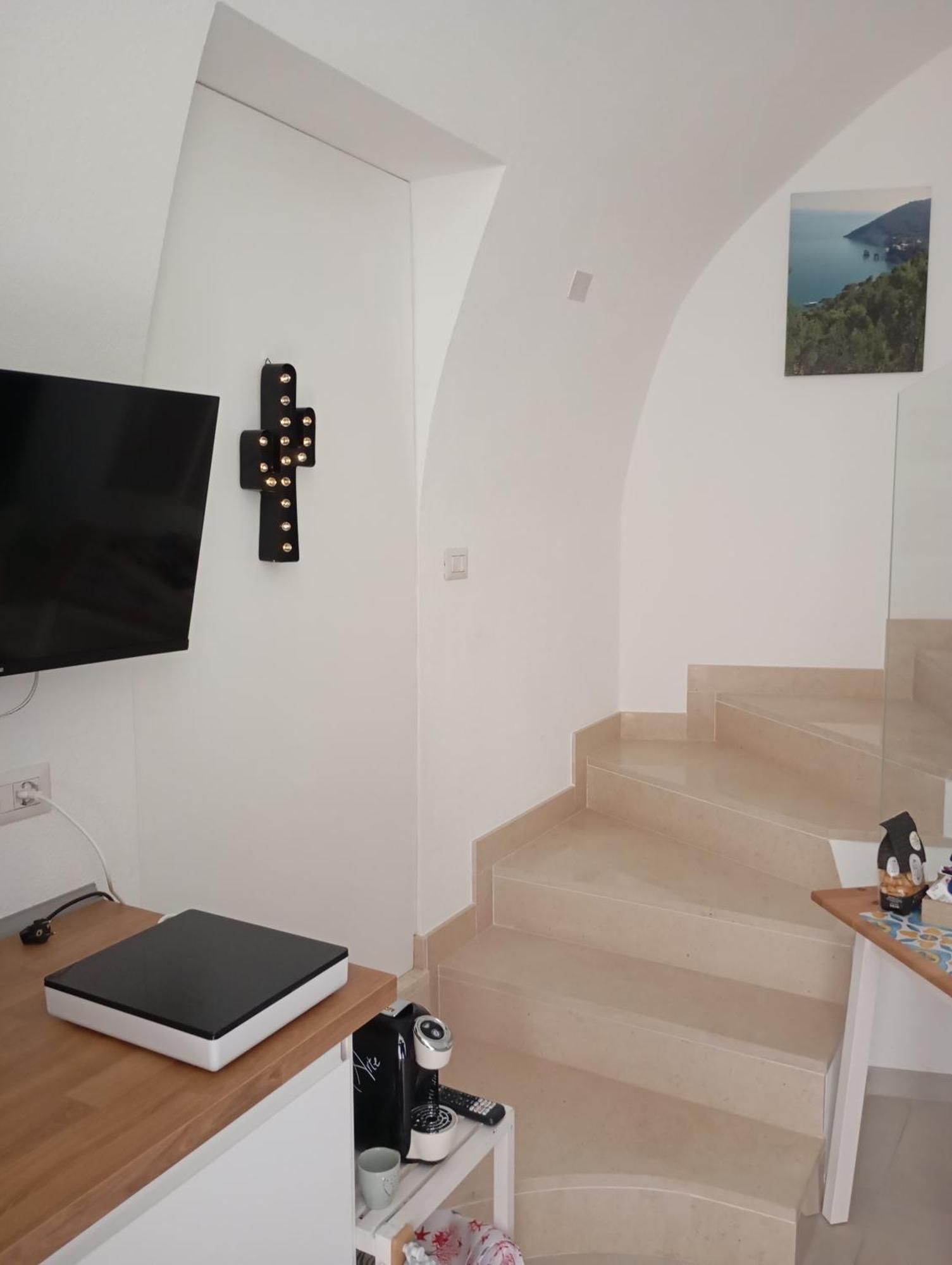B&B La Fontana Mattinata Eksteriør billede
